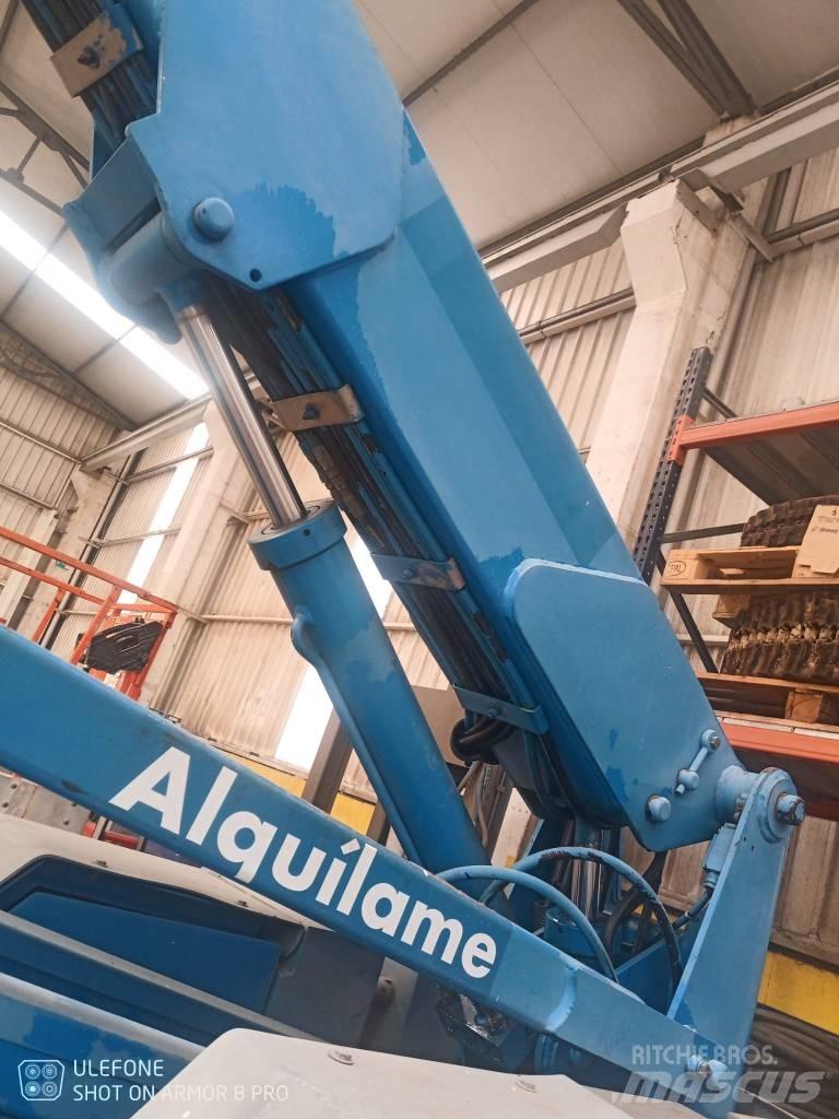 Genie Z 34/22 N Plataforma de trabajo articulada