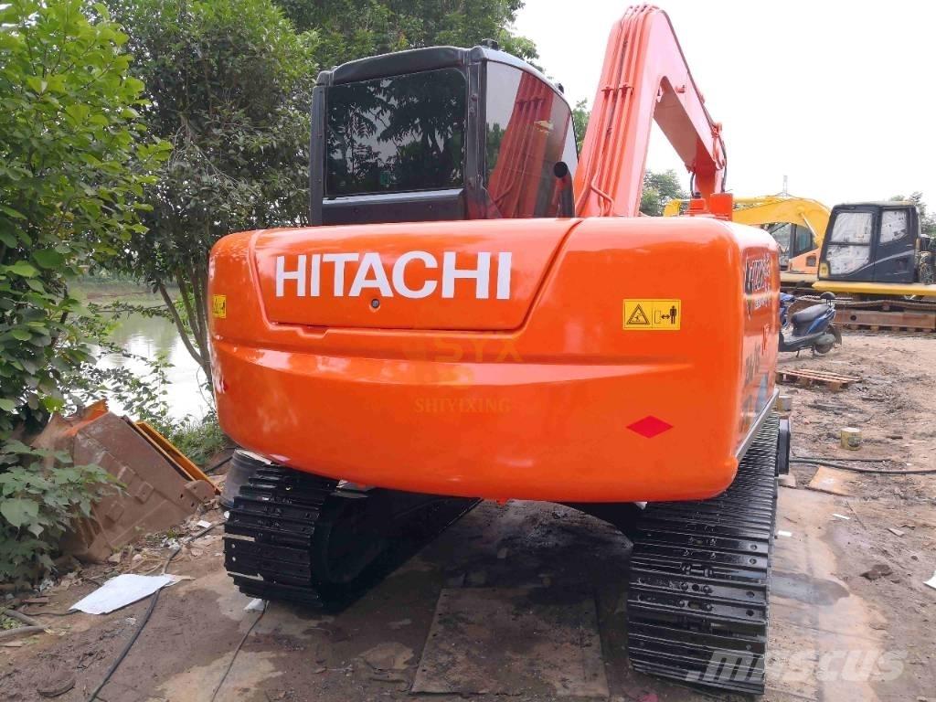 Hitachi ZX 70 Excavadoras 7t - 12t