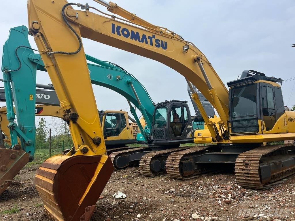 Komatsu PC 360-7 Excavadoras de cadenas