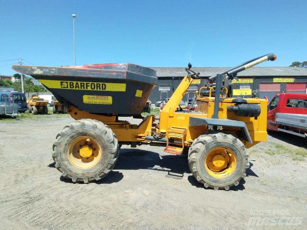 Barford SX R 6000 Dúmpers de obra