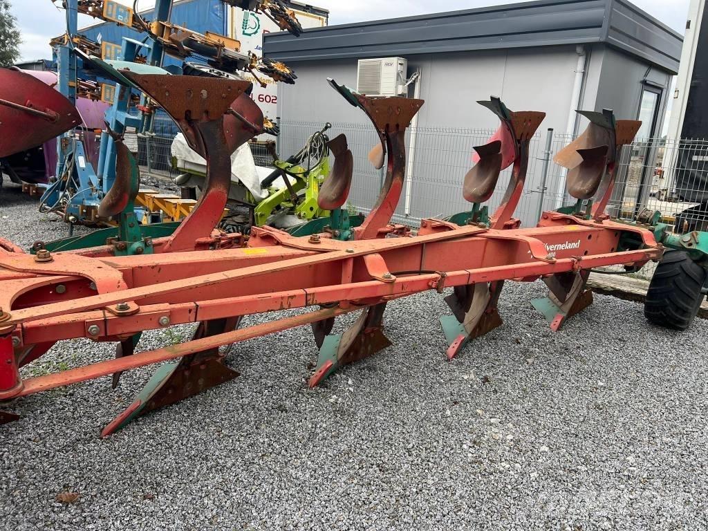 Kverneland EG100 Arados fijos suspendidos