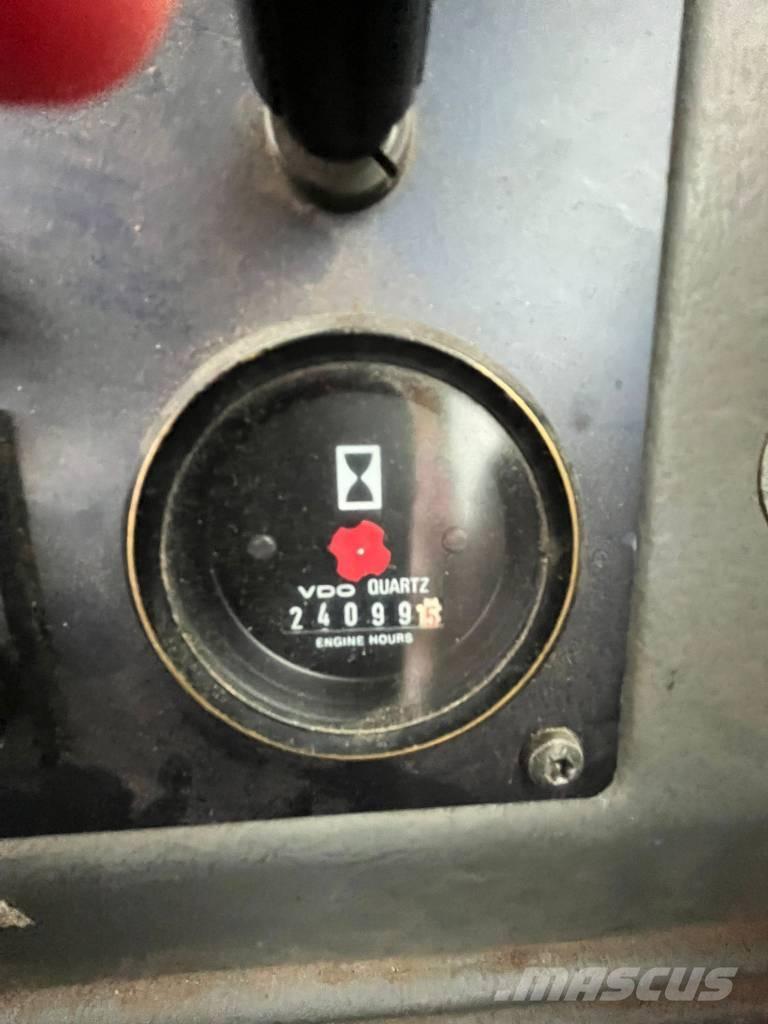 Volvo L 70 C Cargadoras sobre ruedas