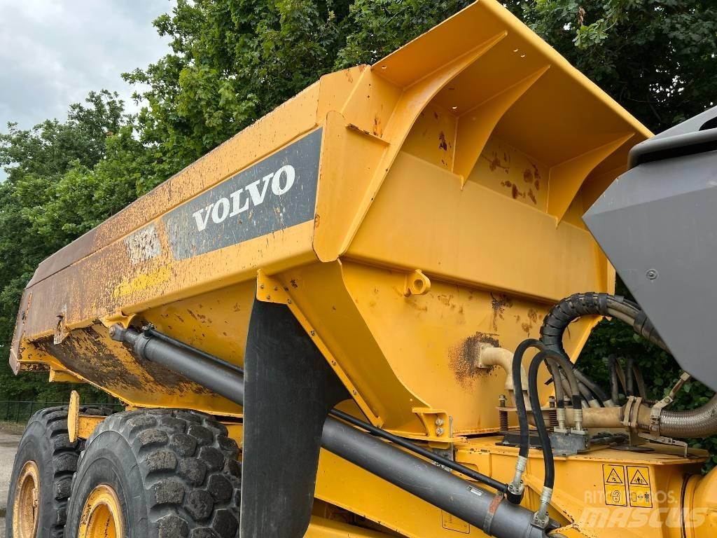 Volvo A 35 F Dúmpers articulados