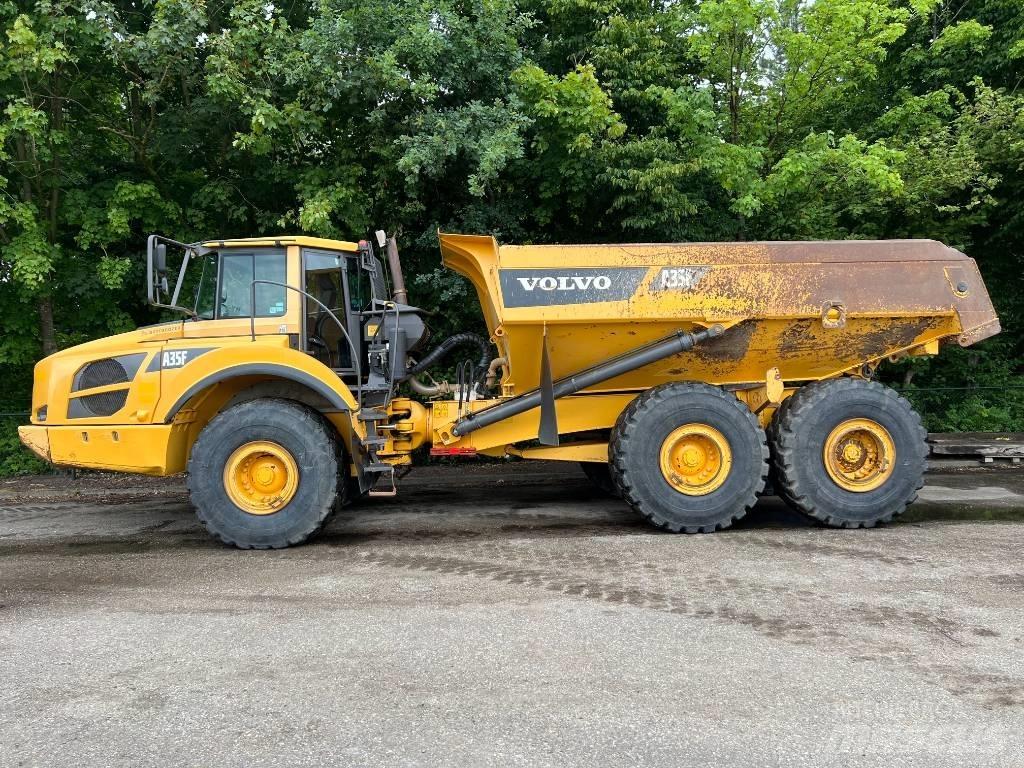 Volvo A 35 F Dúmpers articulados