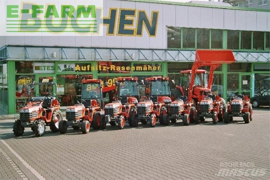 Kubota l1-382 h Tractores