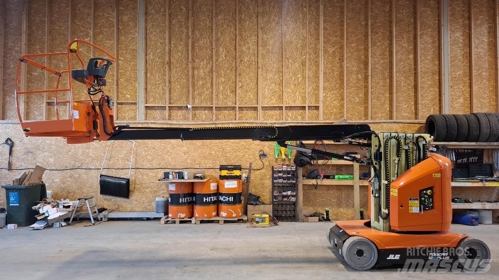 JLG Toucan 12 E Plus Plataforma de trabajo articulada