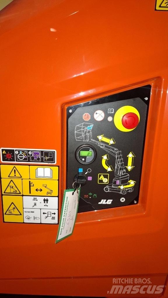 JLG Toucan 12 E Plus Plataforma de trabajo articulada