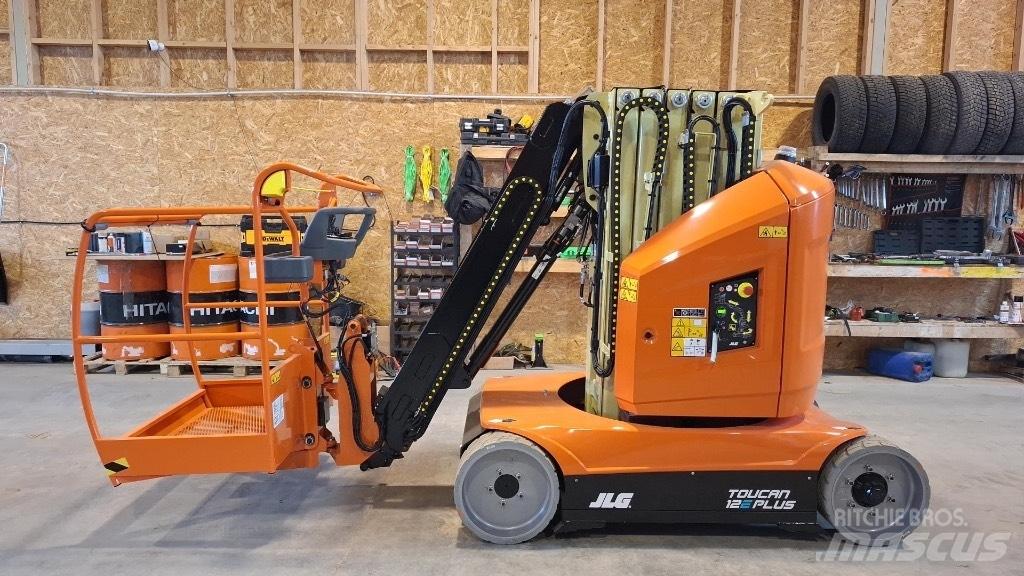 JLG Toucan 12 E Plus Plataforma de trabajo articulada