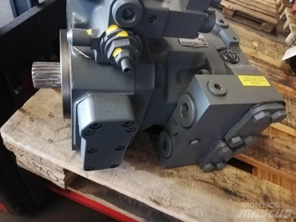 Linde HPV130-01 L Otros componentes