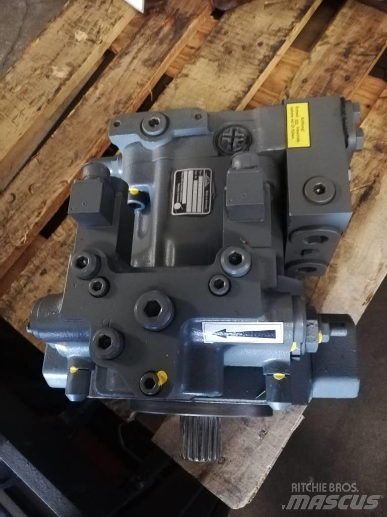 Linde HPV130-01 L Otros componentes