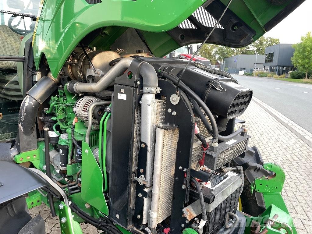 John Deere 5100 M Tractores
