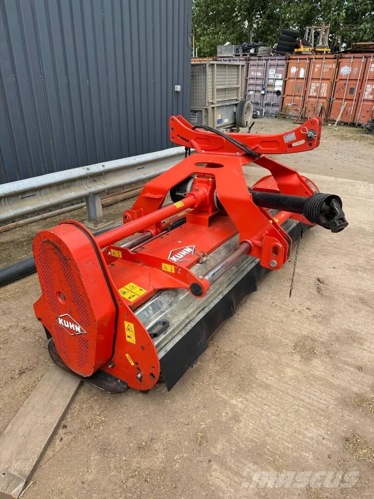 Kuhn BPR 305 Segadoras