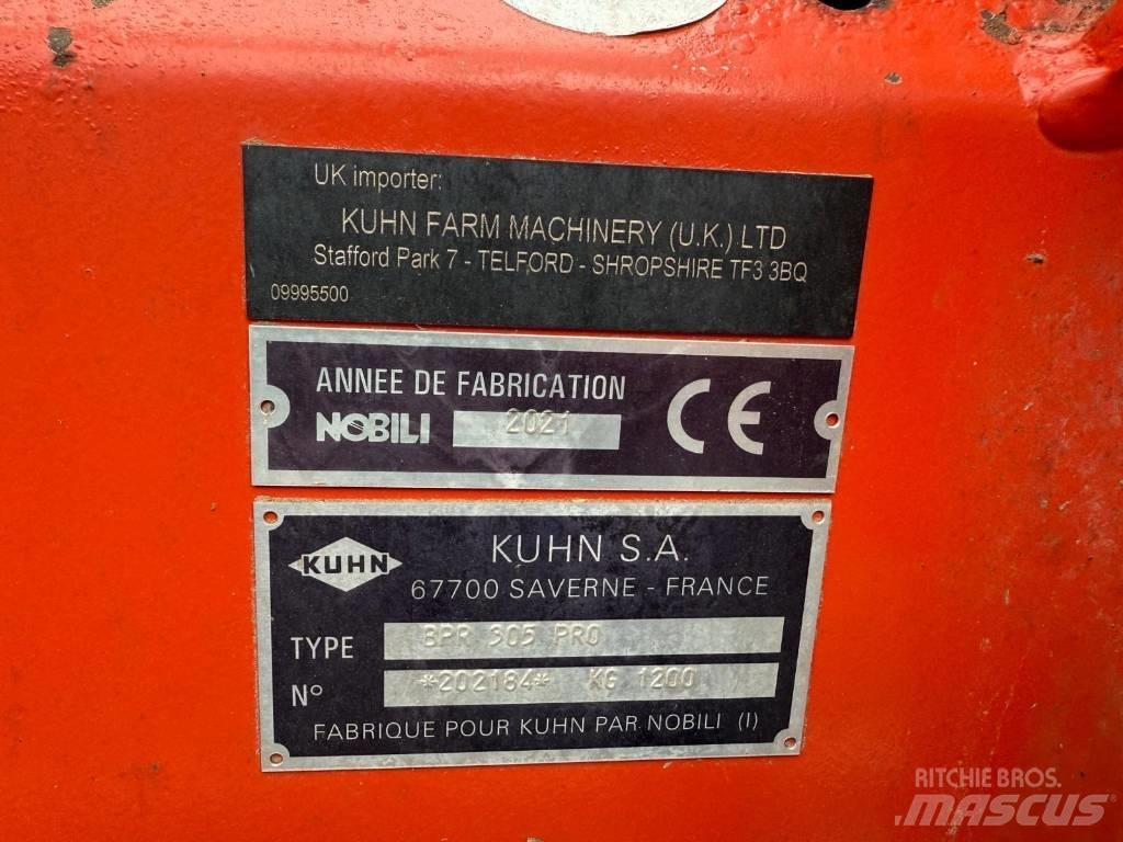 Kuhn BPR 305 Segadoras