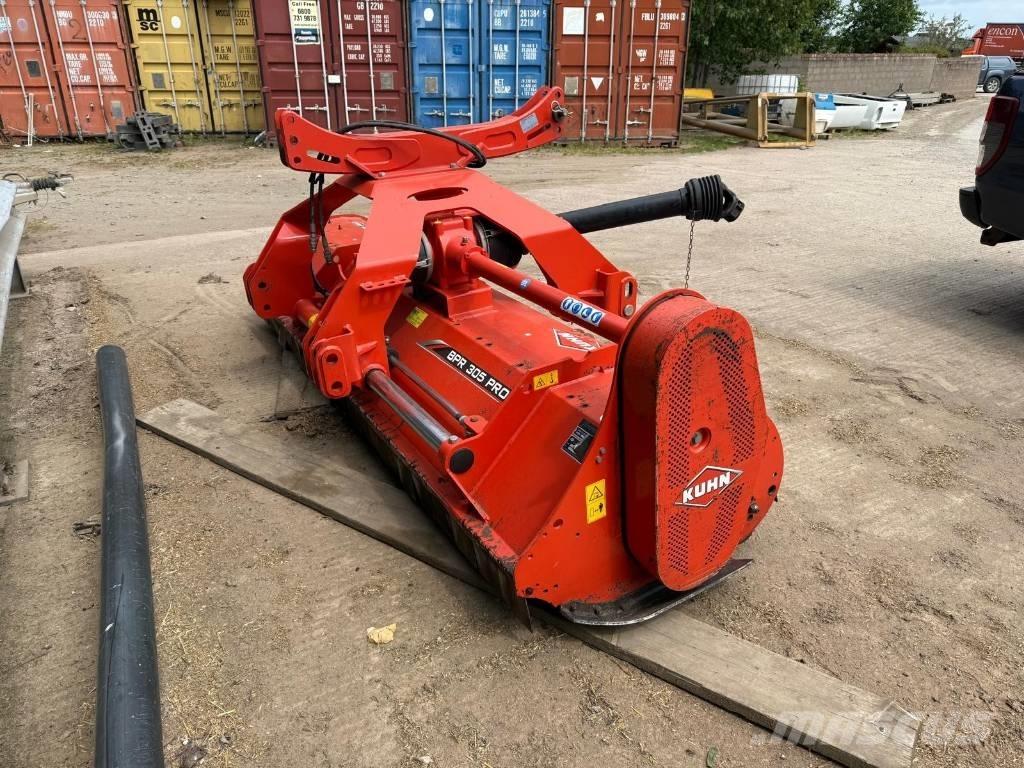 Kuhn BPR 305 Segadoras