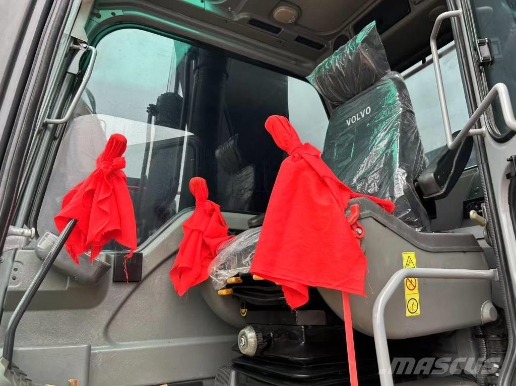 Volvo EC 240 Excavadoras de cadenas