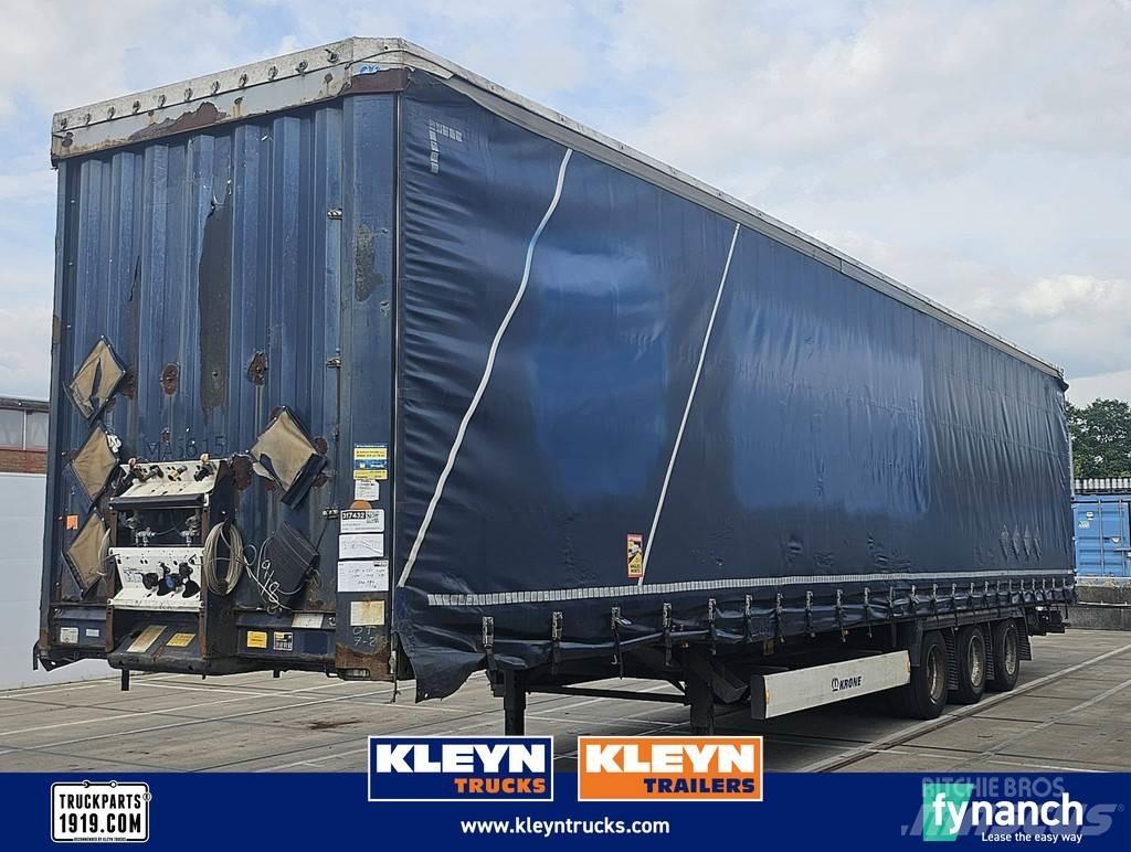Krone N/A MEGA Semirremolques con caja de lona