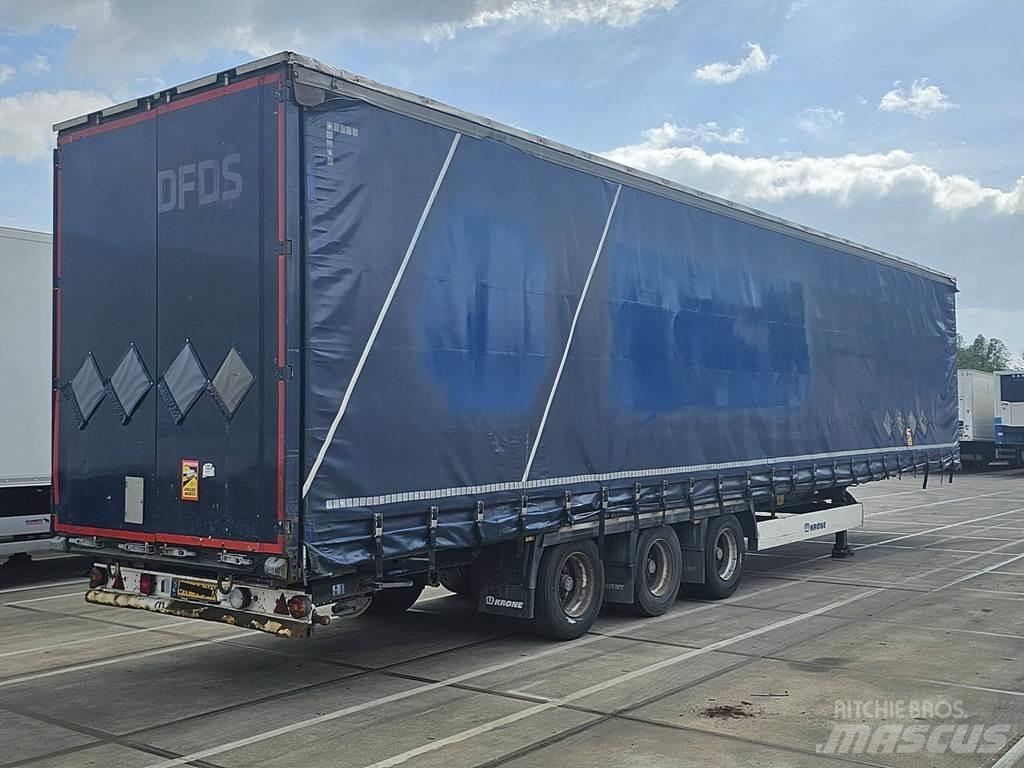 Krone N/A MEGA Semirremolques con caja de lona