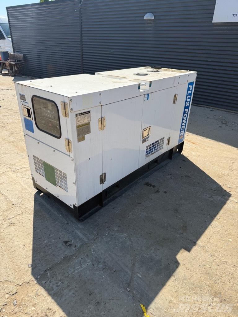 Andet 30kva Otros componentes
