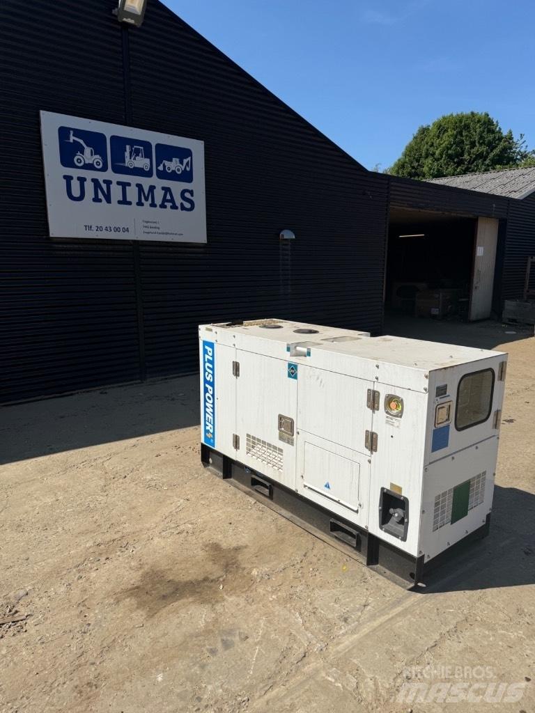Andet 30kva Otros componentes