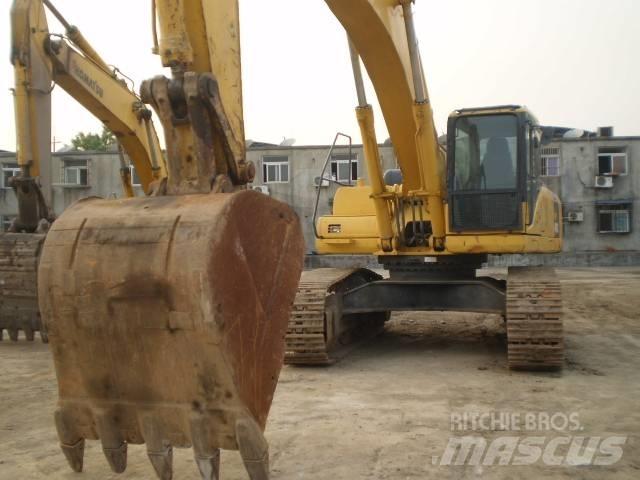 Komatsu PC 400-7 Excavadoras de cadenas