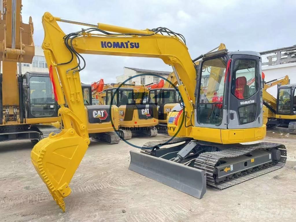 Komatsu PC 78 US Mini excavadoras < 7t
