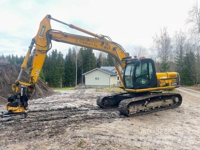 JCB JS 200 LC Excavadoras de cadenas