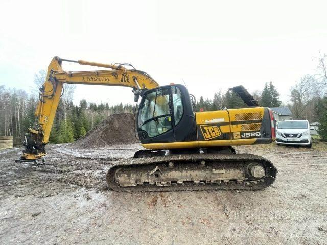 JCB JS 200 LC Excavadoras de cadenas
