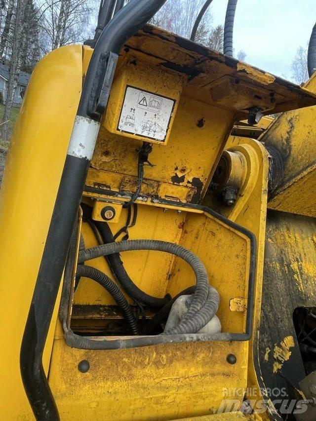 JCB JS 200 LC Excavadoras de cadenas