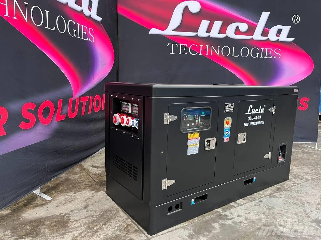 Lucla GLU-44-SX Generadores diesel