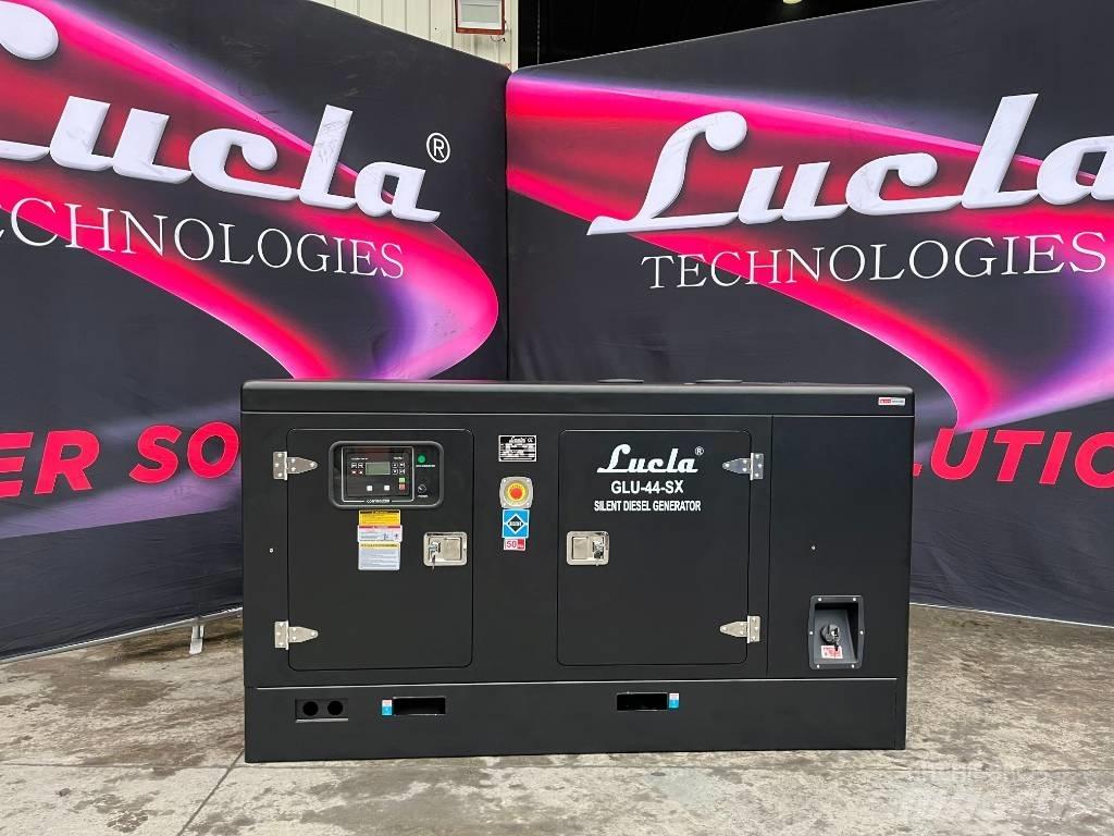 Lucla GLU-44-SX Generadores diesel