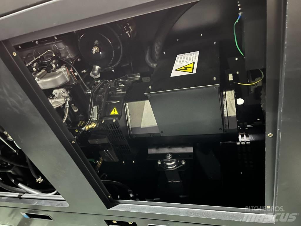 Lucla GLU-44-SX Generadores diesel