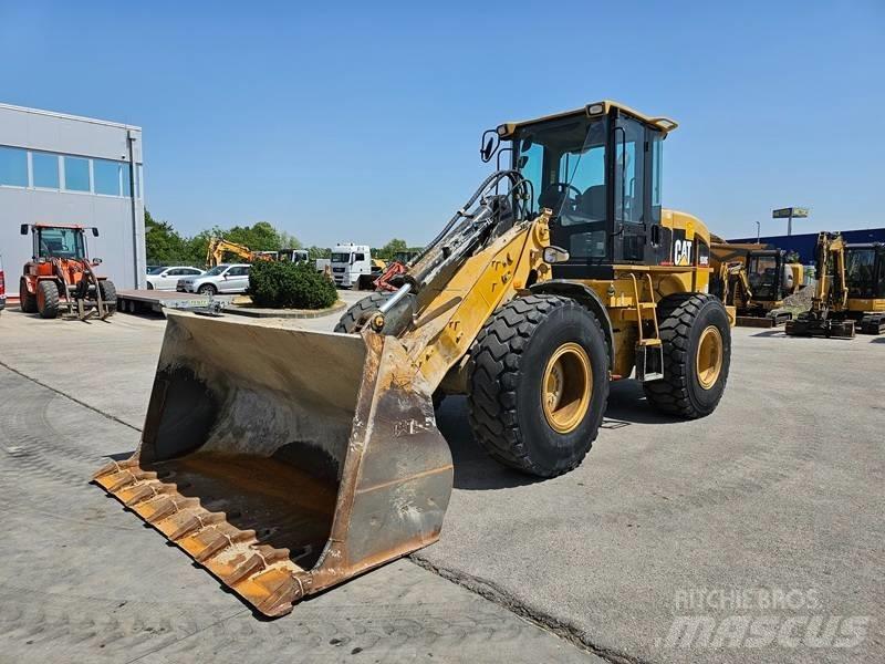 CAT 930 G Cargadoras sobre ruedas