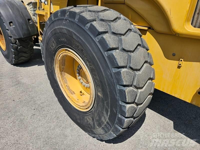 CAT 930 G Cargadoras sobre ruedas