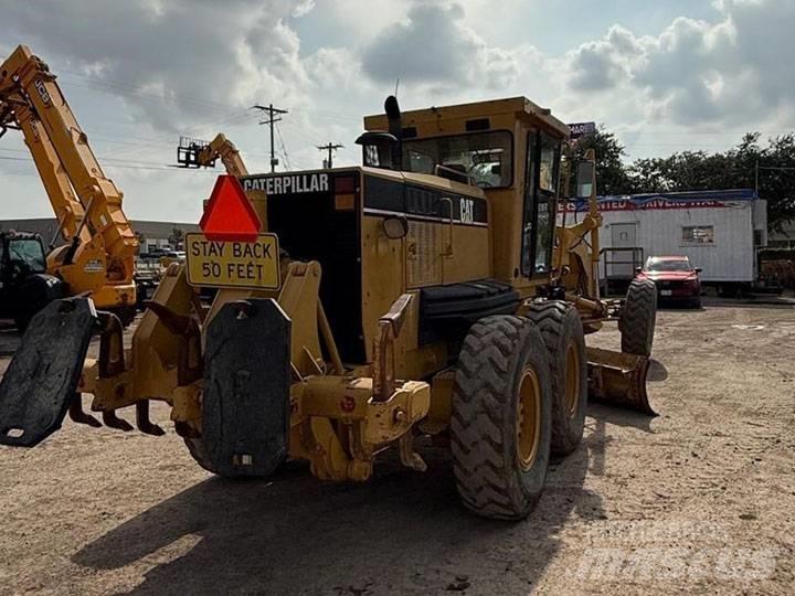 CAT 140 H Motoniveladoras