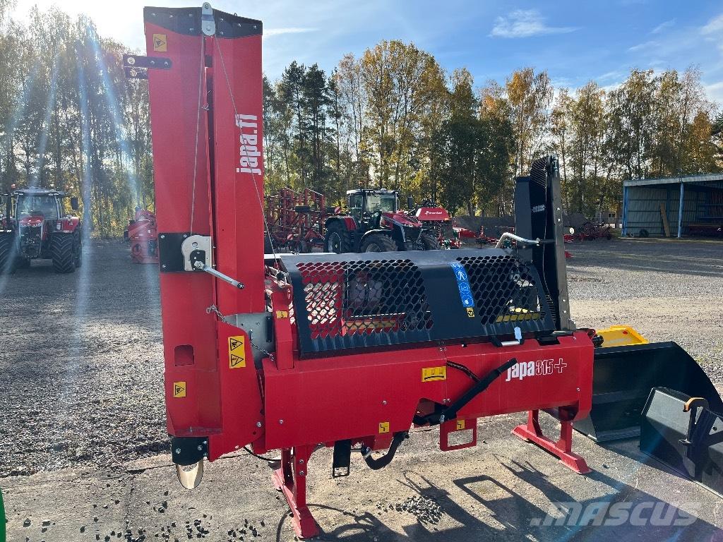 Japa 315+ Forestal - Otros