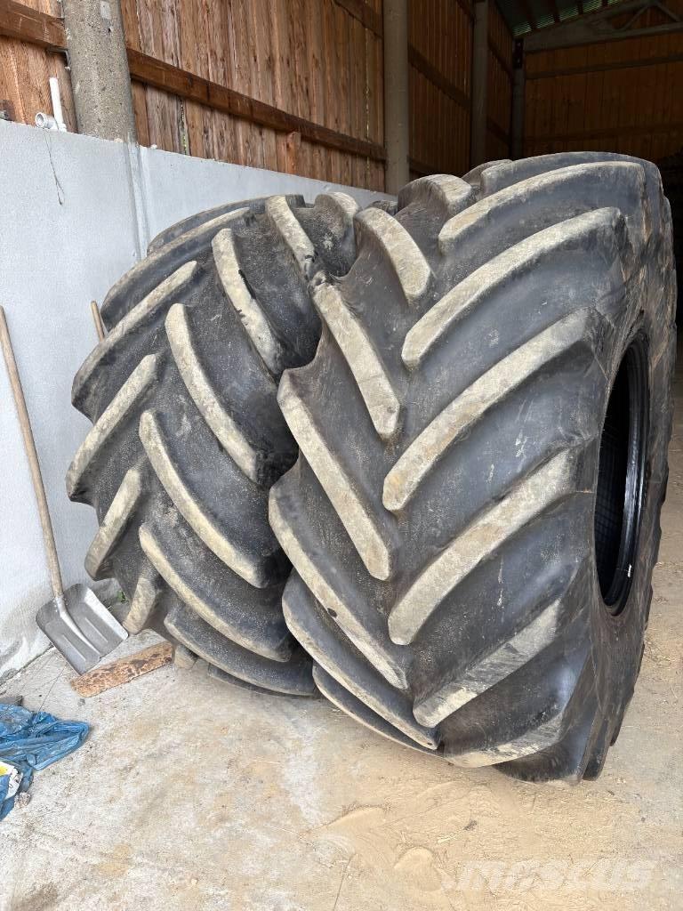 Michelin 800/70R32 Neumáticos, ruedas y llantas