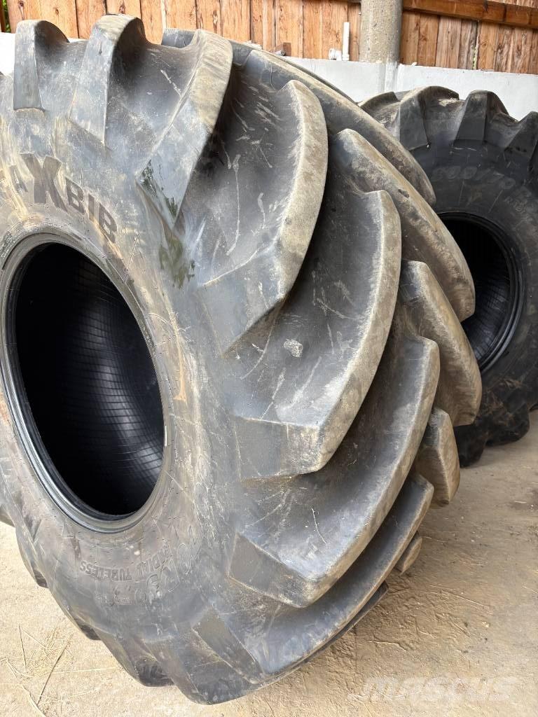Michelin 800/70R32 Neumáticos, ruedas y llantas