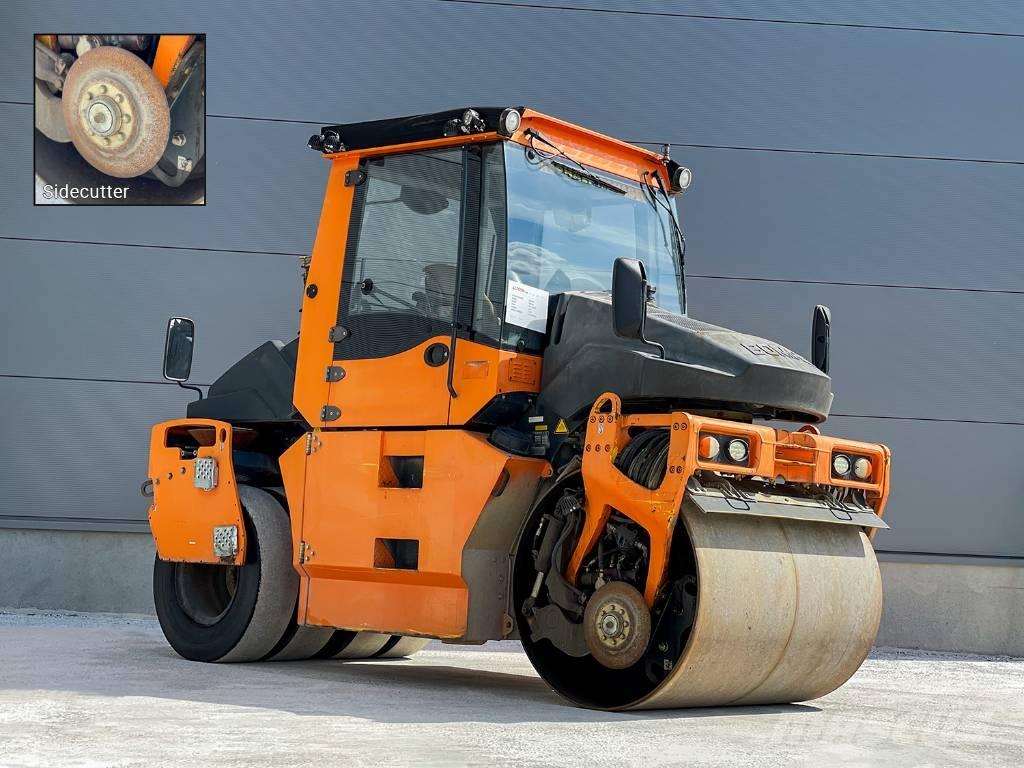 Bomag BW 154 ACP Rodillos combinados