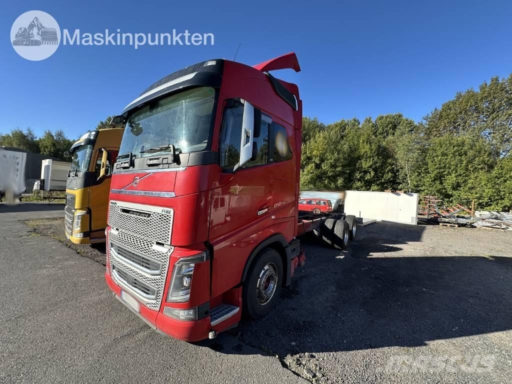 Volvo FH 16 Camiones chasis