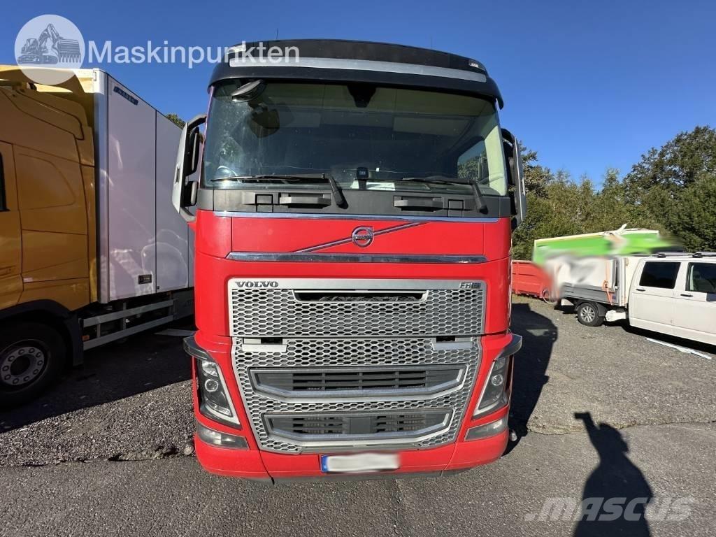 Volvo FH 16 Camiones chasis