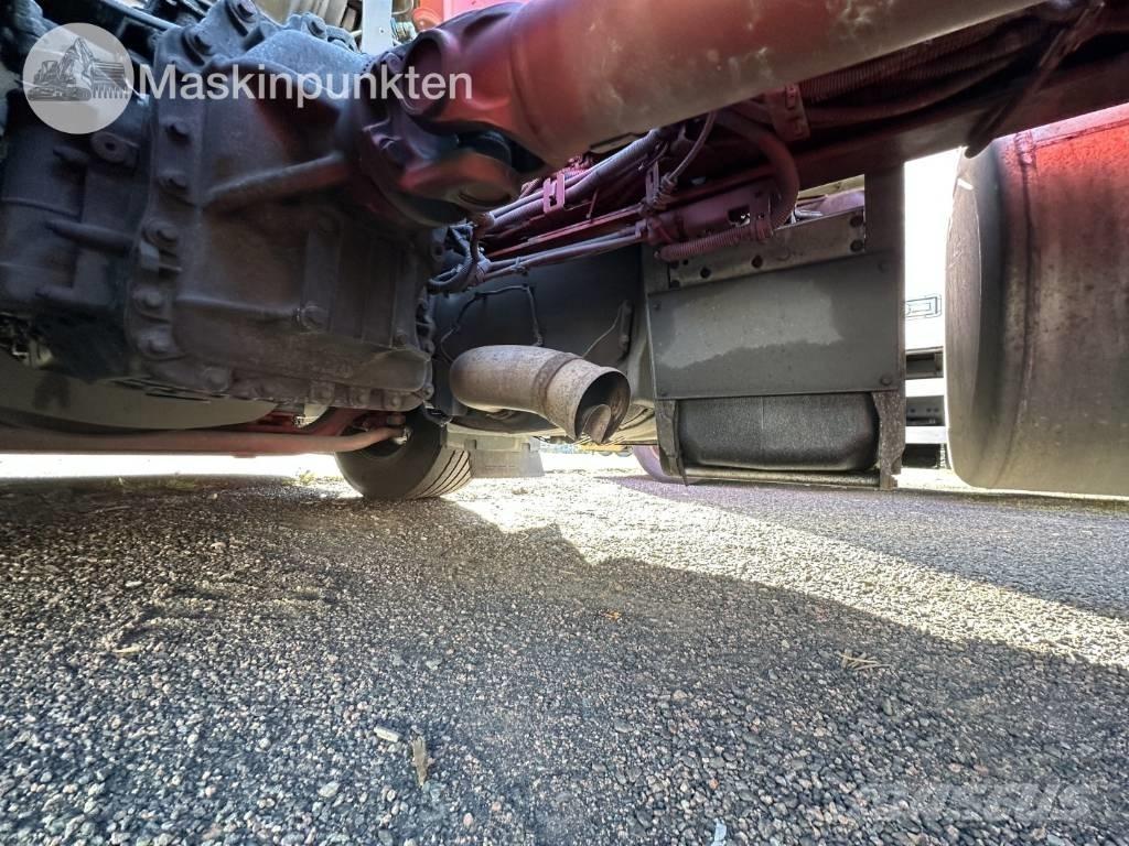 Volvo FH 16 Camiones chasis