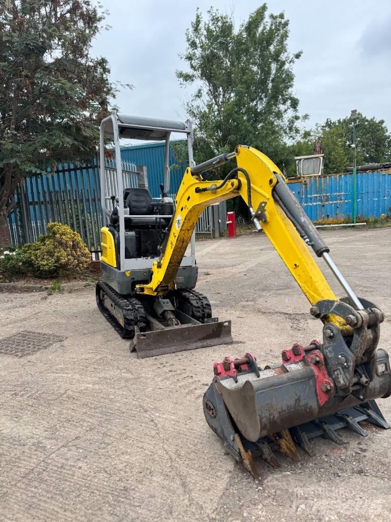 Wacker Neuson EZ 17 Mini excavadoras < 7t