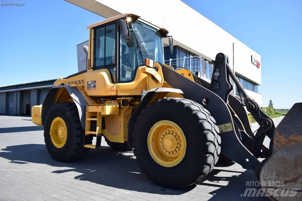 Volvo L 90 F Cargadoras sobre ruedas