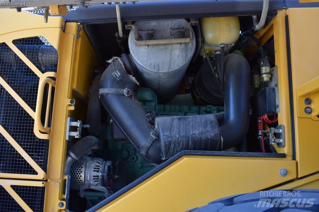 Volvo L 90 F Cargadoras sobre ruedas