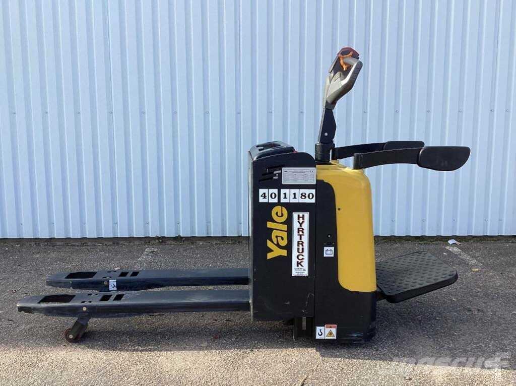 Yale MP20XUX Apiladores eléctricos autopropulsados