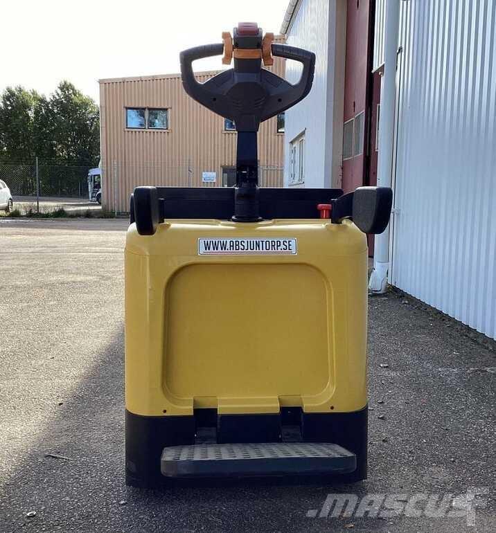 Yale MP20XUX Apiladores eléctricos autopropulsados