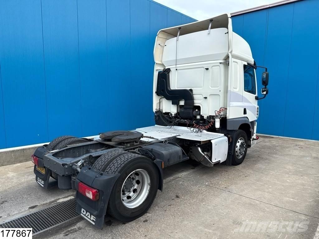 DAF CF 410 EURO 6 Cabezas tractoras
