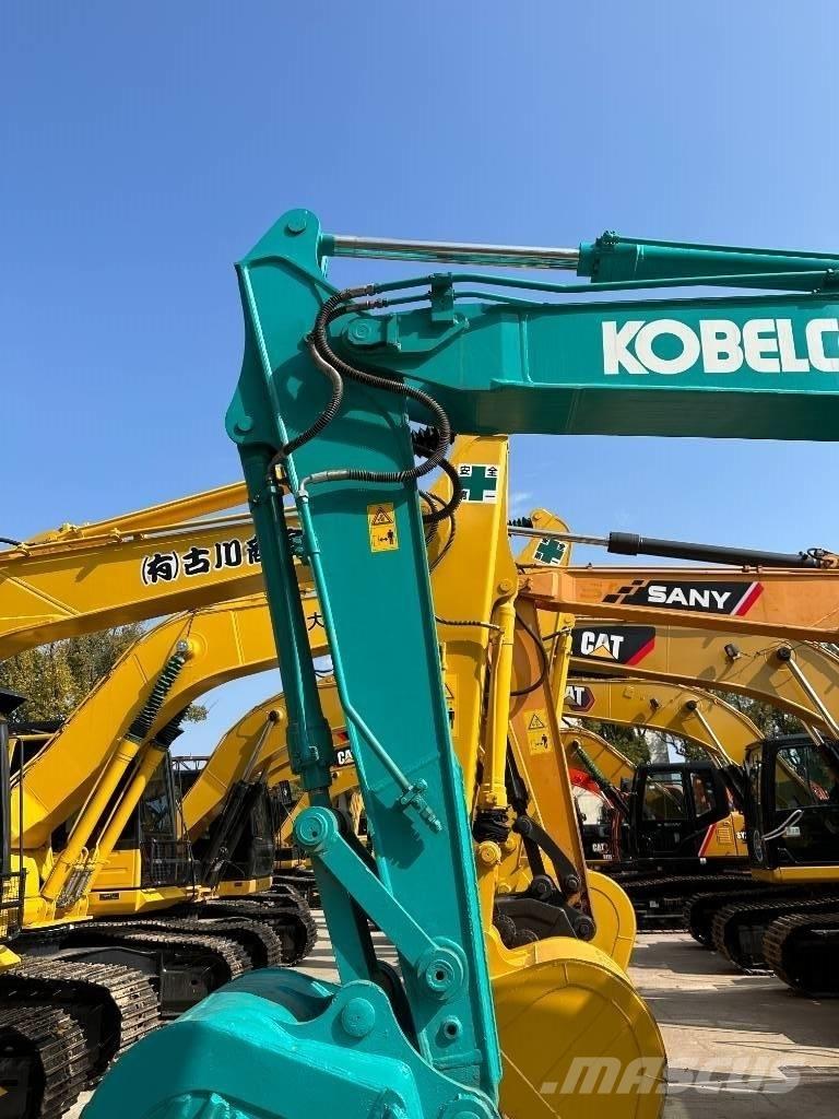 Kobelco SK 140 Mini excavadoras < 7t