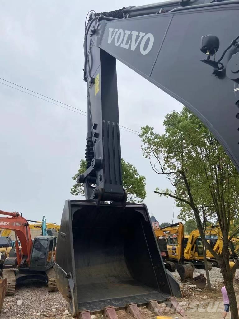 Volvo EC210D Excavadoras de cadenas