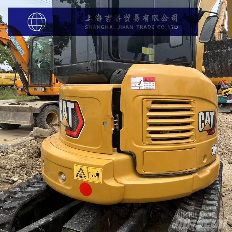 CAT 303.5 E CR Mini excavadoras < 7t